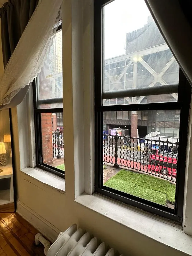 Time Square Private Room New York