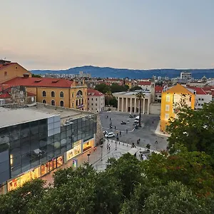 Penthouse Priuli , Split Croatia