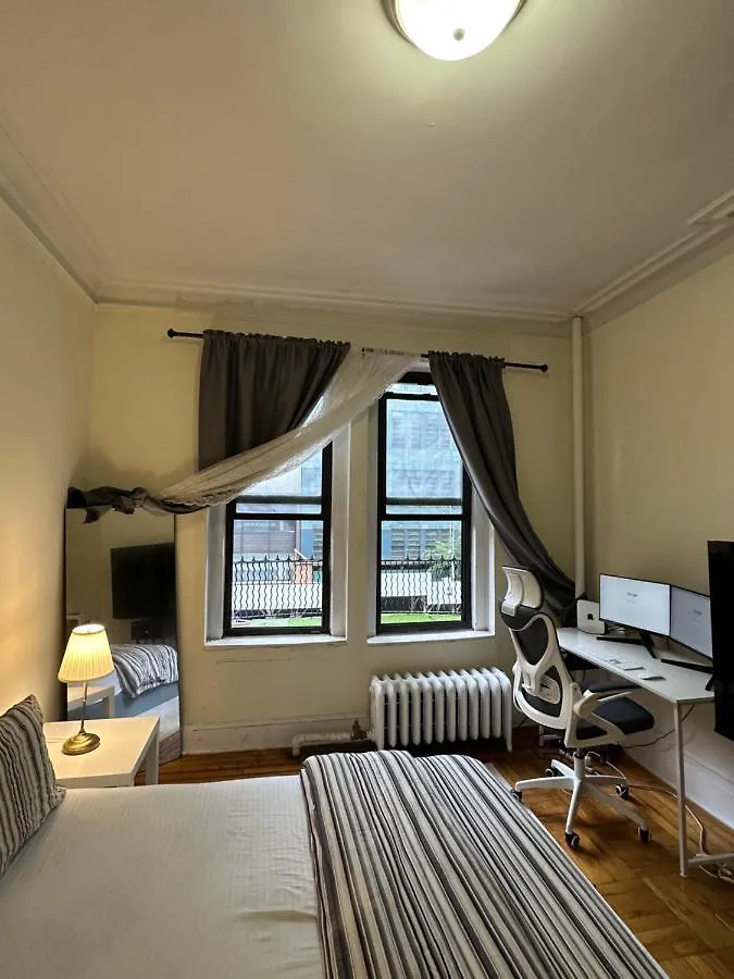홈스테이 Time Square Private Room 뉴욕 미국