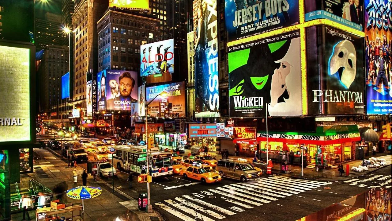 Homestay Time Square Private Room New York