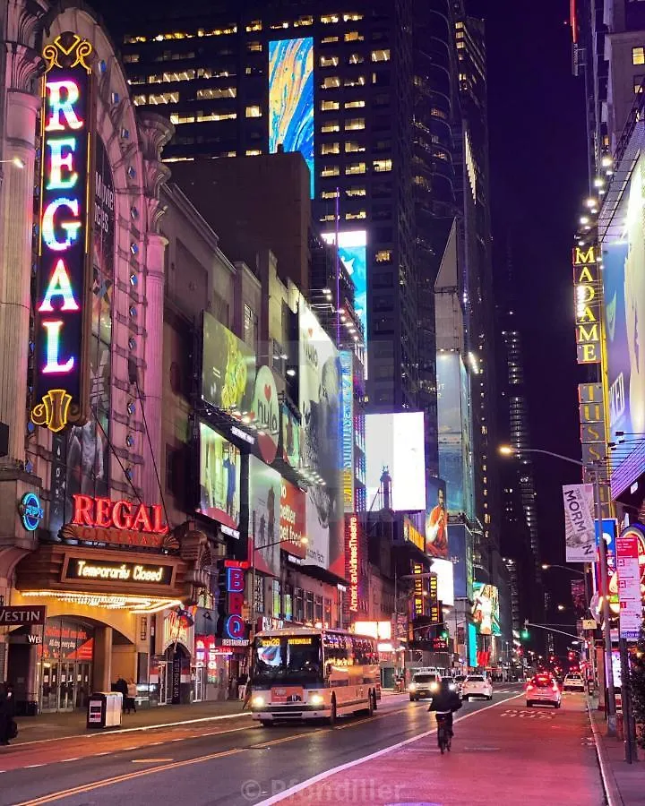Time Square Private Room New York 0*,  United States
