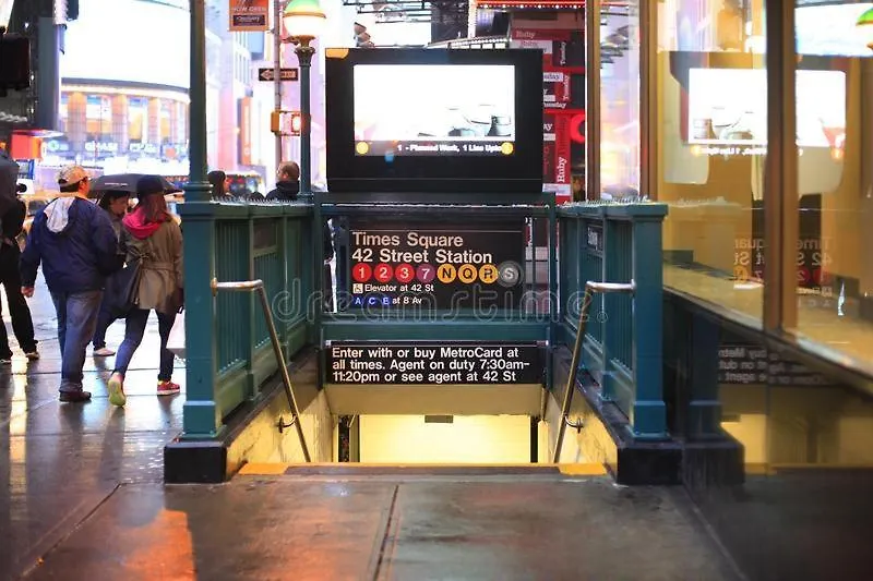 Time Square Private Room New York United States