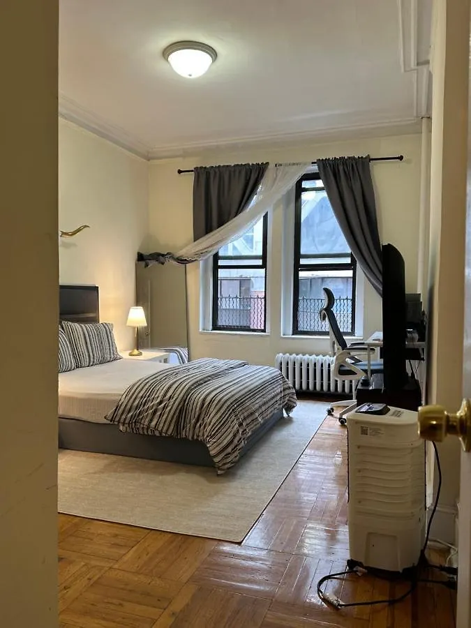 Time Square Private Room New York Homestay
