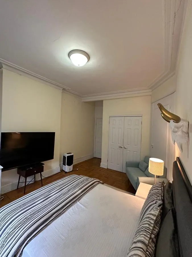 Homestay Time Square Private Room New York
